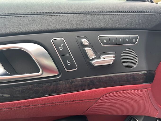 Mercedes-Benz SL 350 Roadster - PANO, LEDER, SHZ ... sehr gepflegt -