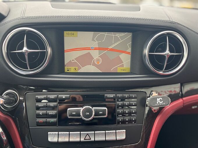 Mercedes-Benz SL 350 Roadster - PANO, LEDER, SHZ ... sehr gepflegt -