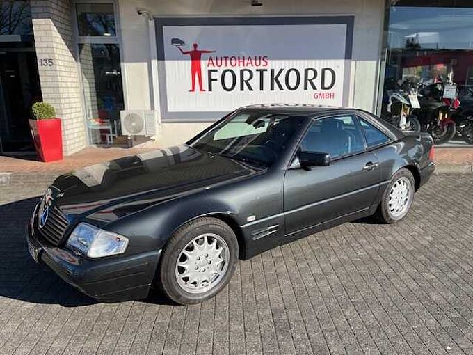 Mercedes-Benz SL 320 - excellenter Pflegezustand - 1 Hd.