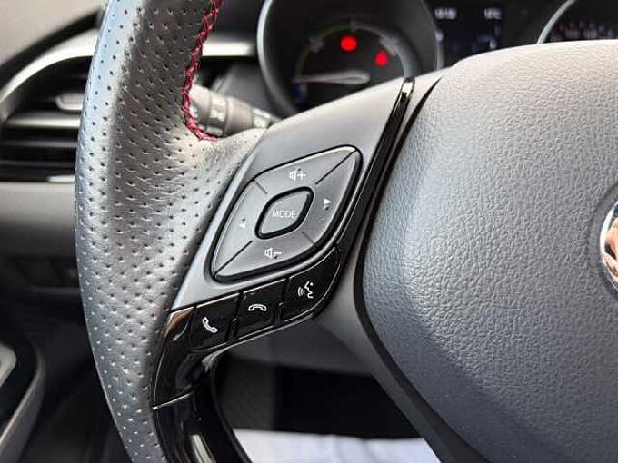 Toyota C-HR 2.0 Hybrid GR Sport - Navi, SHZ, PDC, LED, ...