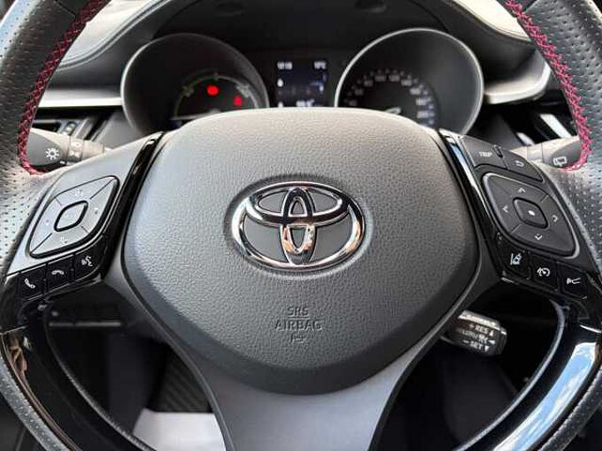 Toyota C-HR 2.0 Hybrid GR Sport - Navi, SHZ, PDC, LED, ...