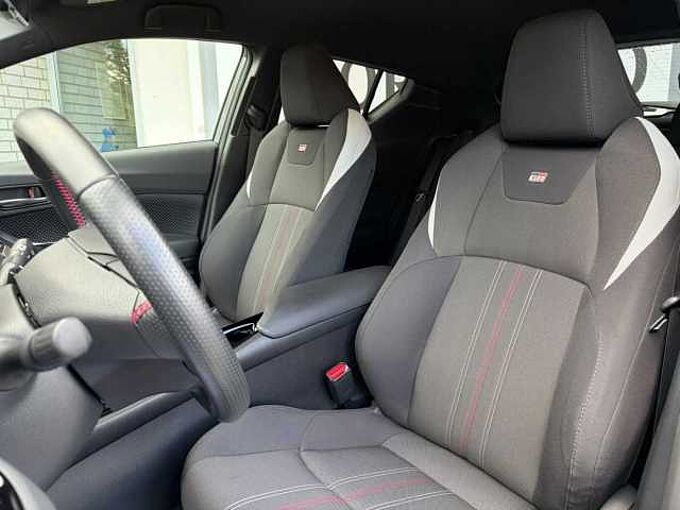 Toyota C-HR 2.0 Hybrid GR Sport - Navi, SHZ, PDC, LED, ...