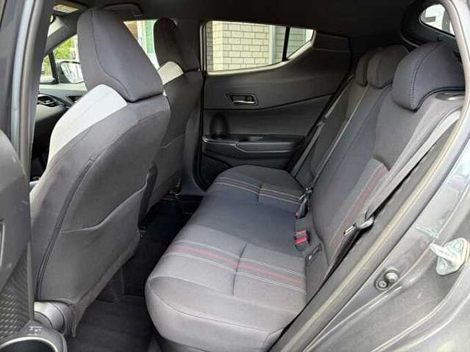 Toyota C-HR 2.0 Hybrid GR Sport - Navi, SHZ, PDC, LED, ...