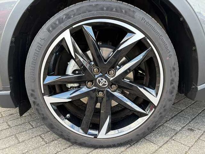Toyota C-HR 2.0 Hybrid GR Sport - Navi, SHZ, PDC, LED, ...