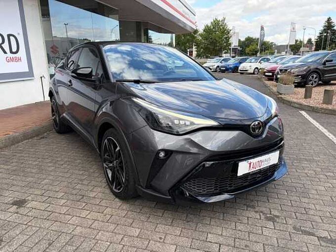 Toyota C-HR 2.0 Hybrid GR Sport - Navi, SHZ, PDC, LED, ...