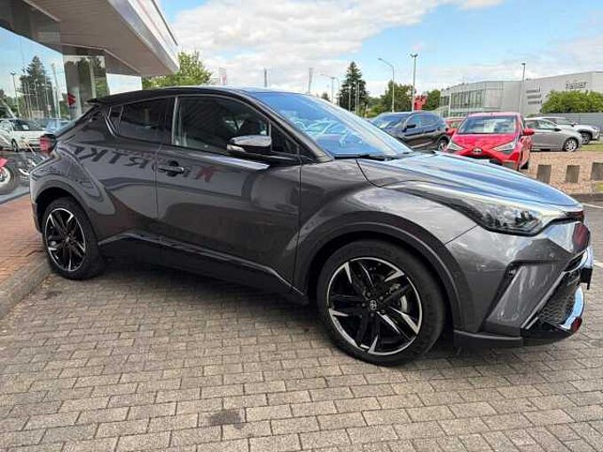 Toyota C-HR 2.0 Hybrid GR Sport - Navi, SHZ, PDC, LED, ...