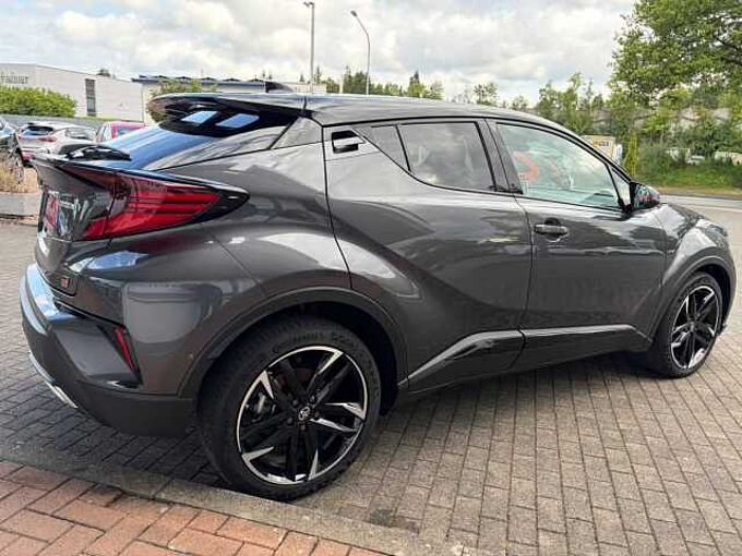 Toyota C-HR 2.0 Hybrid GR Sport - Navi, SHZ, PDC, LED, ...