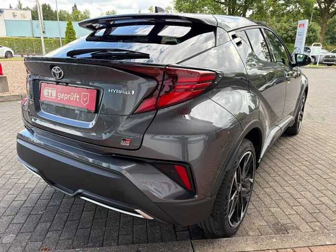 Toyota C-HR 2.0 Hybrid GR Sport - Navi, SHZ, PDC, LED, ...