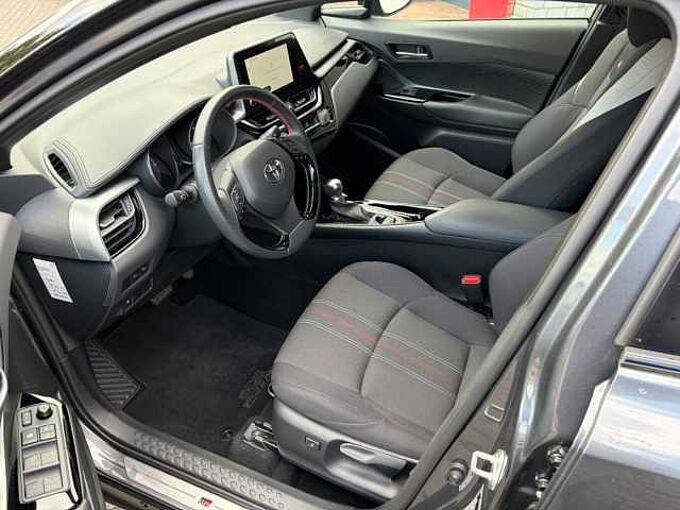 Toyota C-HR 2.0 Hybrid GR Sport - Navi, SHZ, PDC, LED, ...