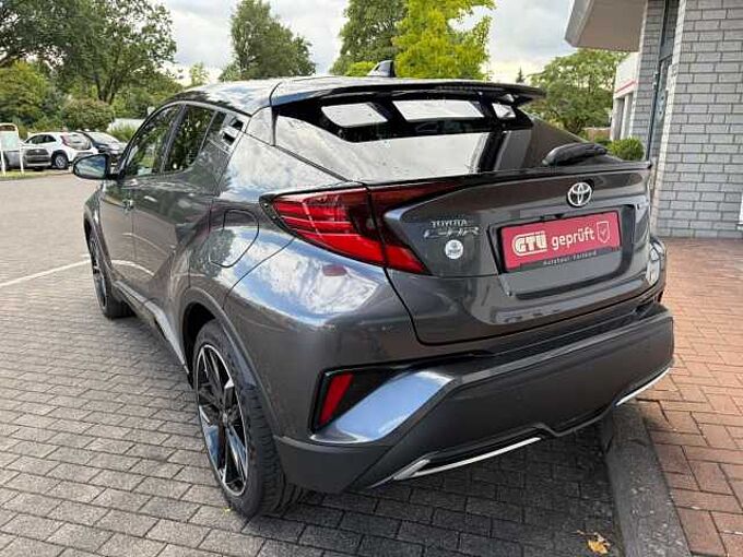 Toyota C-HR 2.0 Hybrid GR Sport - Navi, SHZ, PDC, LED, ...