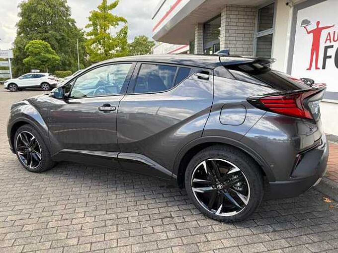 Toyota C-HR 2.0 Hybrid GR Sport - Navi, SHZ, PDC, LED, ...