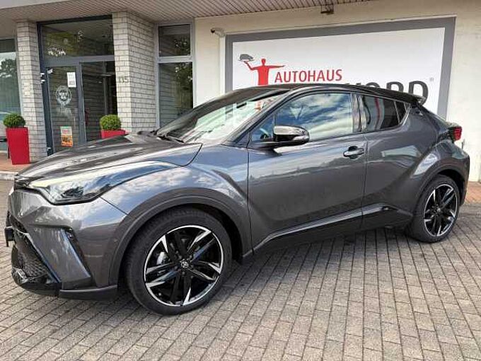 Toyota C-HR 2.0 Hybrid GR Sport - Navi, SHZ, PDC, LED, ...