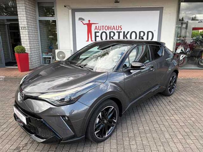 Toyota C-HR 2.0 Hybrid GR Sport - Navi, SHZ, PDC, LED, ...