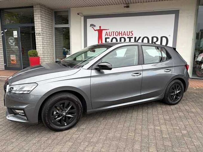 SKODA Fabia 1.0 TSI Young Edt. - SHZ, LED, BT, ...