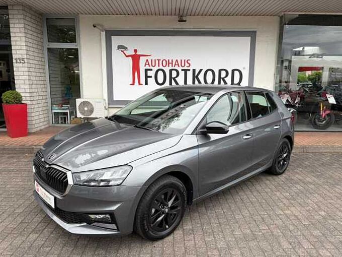 SKODA Fabia 1.0 TSI Young Edt. - SHZ, LED, BT, ...