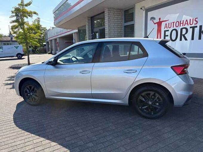 SKODA Fabia 1.0 TSI Young Edt. - SHZ, LED, BT, ...