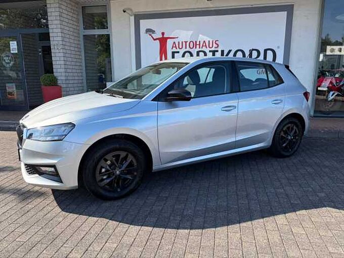 SKODA Fabia 1.0 TSI Young Edt. - SHZ, LED, BT, ...