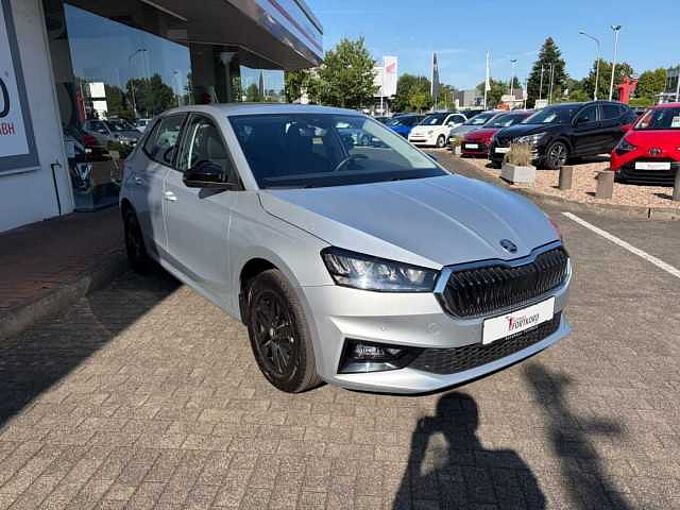 SKODA Fabia 1.0 TSI Young Edt. - SHZ, LED, BT, ...