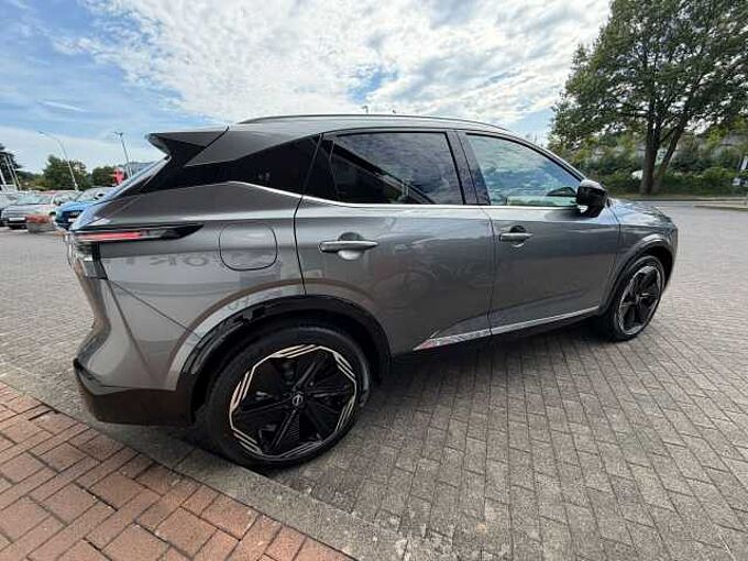 Nissan Qashqai 1.3MHEV Tekna Plus+ XTronic - Facelift Pano, Bose, 20'