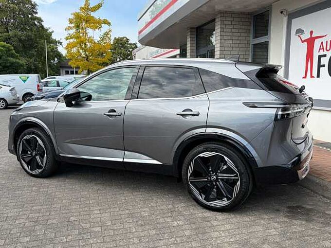 Nissan Qashqai 1.3MHEV Tekna Plus+ XTronic - Facelift Pano, Bose, 20'