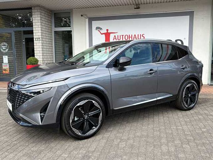Nissan Qashqai 1.3MHEV Tekna Plus+ XTronic - Facelift Pano, Bose, 20'