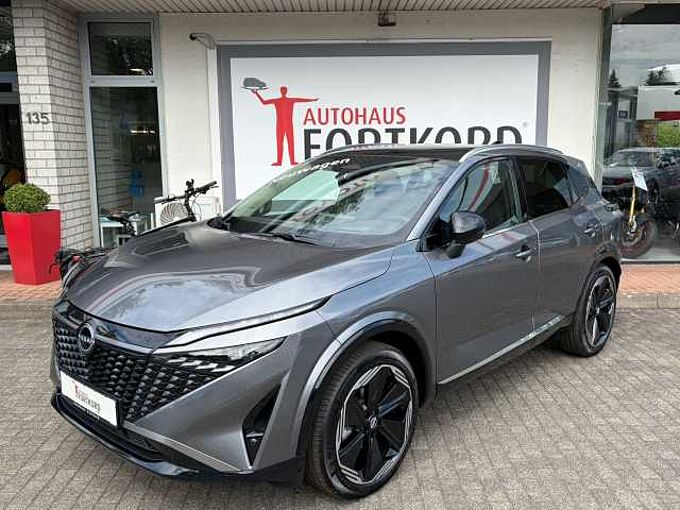 Nissan Qashqai 1.3MHEV Tekna Plus+ XTronic - Facelift Pano, Bose, 20'