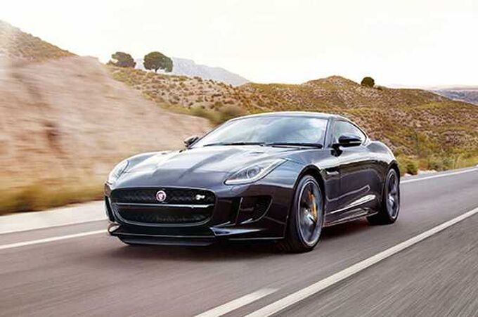Jaguar F-Type S - 3.0 V6 - AWD - Klappe, Autom.,19', Navi, Xenon