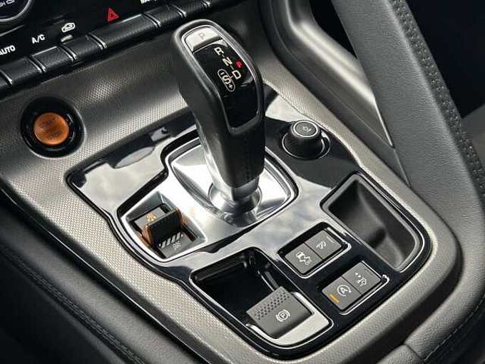 Jaguar F-Type S - 3.0 V6 - AWD - Klappe, Autom.,19', Navi, Xenon
