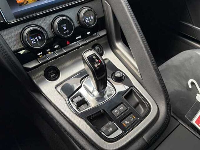 Jaguar F-Type Coupe Automatik - Pano, Navi, PDC, Bi-Xenon