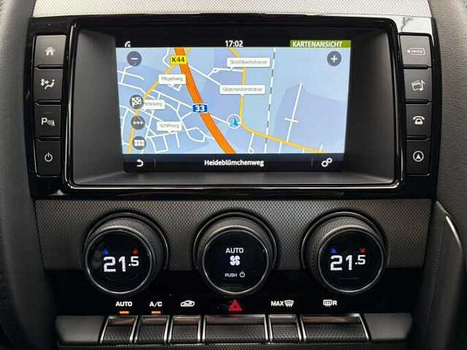 Jaguar F-Type Coupe Automatik - Pano, Navi, PDC, Bi-Xenon
