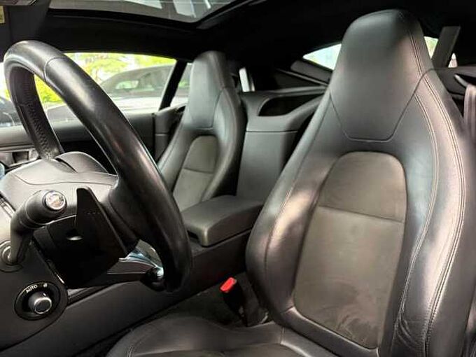 Jaguar F-Type Coupe Automatik - Pano, Navi, PDC, Bi-Xenon