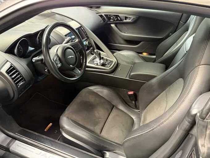 Jaguar F-Type Coupe Automatik - Pano, Navi, PDC, Bi-Xenon