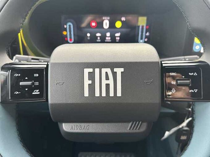 Fiat Grande Panda Hybrid 1.2 DCT La Prima - Winterp., LED, SZ, PDC