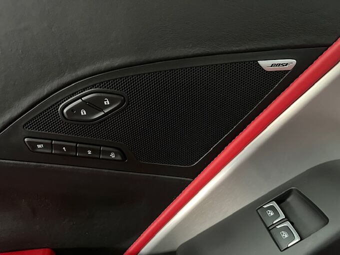 Corvette C7 Stingray 6.2 V8 - 3LT - Z51 - seltener Schalter