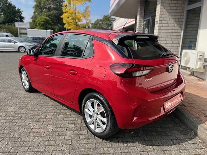 Opel Corsa 1.2 Turbo - 4 t&uuml;rig - Navi, PDC, BT, CAM