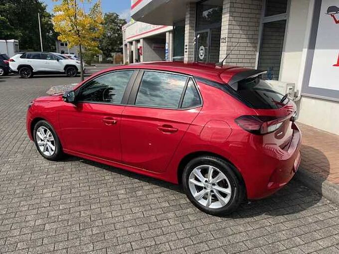 Opel Corsa 1.2 Turbo - 4 t&uuml;rig - Navi, PDC, BT, CAM