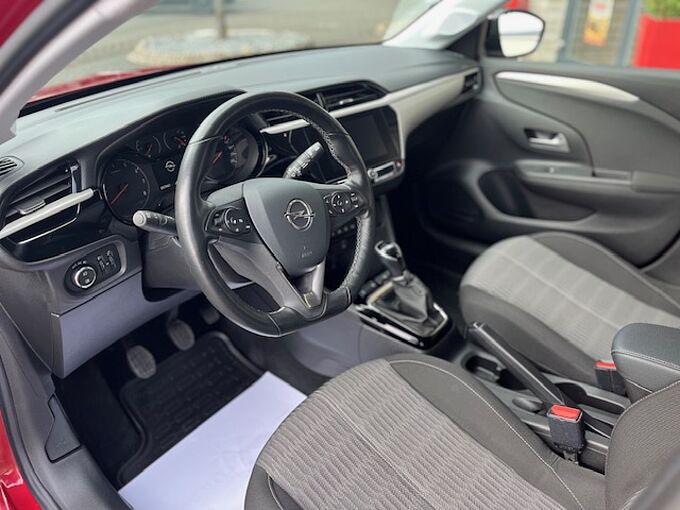 Opel Corsa 1.2 Turbo - 4 t&uuml;rig - Navi, PDC, BT, CAM