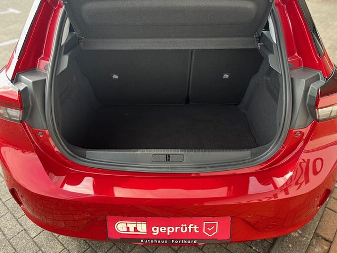 Opel Corsa 1.2 Turbo - 4 t&uuml;rig - Navi, PDC, BT, CAM