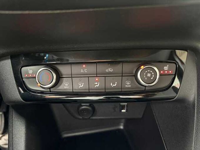 Opel Corsa 1.2 Turbo - 4 t&uuml;rig - Navi, PDC, BT, CAM