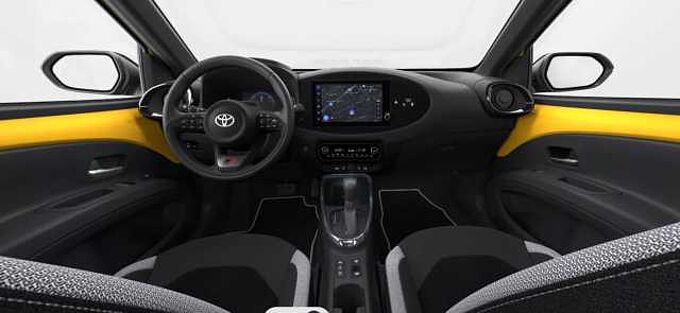 Toyota Aygo X Hybrid - GR SPORT - Automatik - Navi, LED