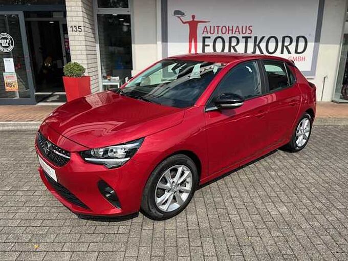 Opel Corsa 1.2 Turbo - 4 t&uuml;rig - AHK, Navi, PDC, BT, CAM
