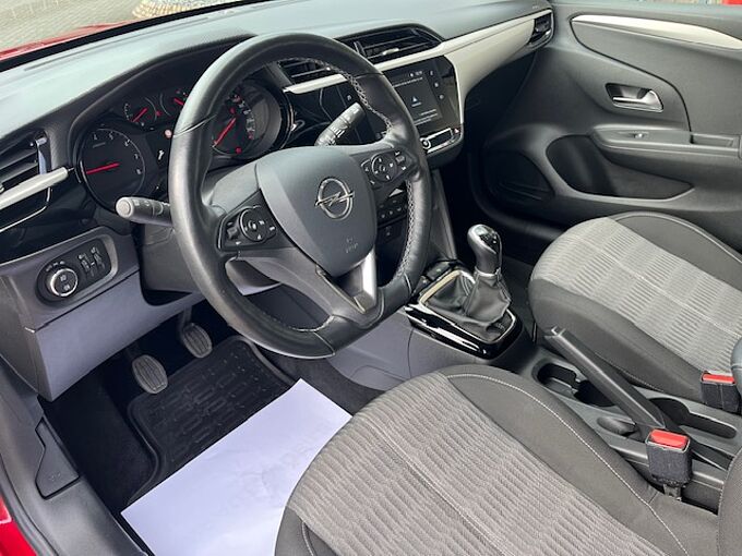 Opel Corsa 1.2 Turbo - 4 t&uuml;rig - AHK, Navi, PDC, BT, CAM