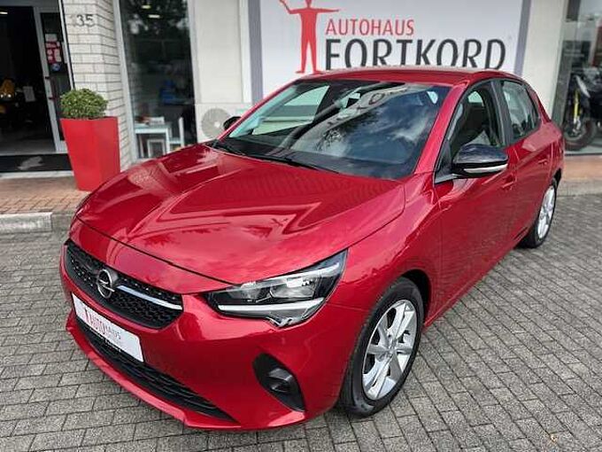 Opel Corsa 1.2 Turbo - 4 t&uuml;rig - AHK, Navi, PDC, BT, CAM