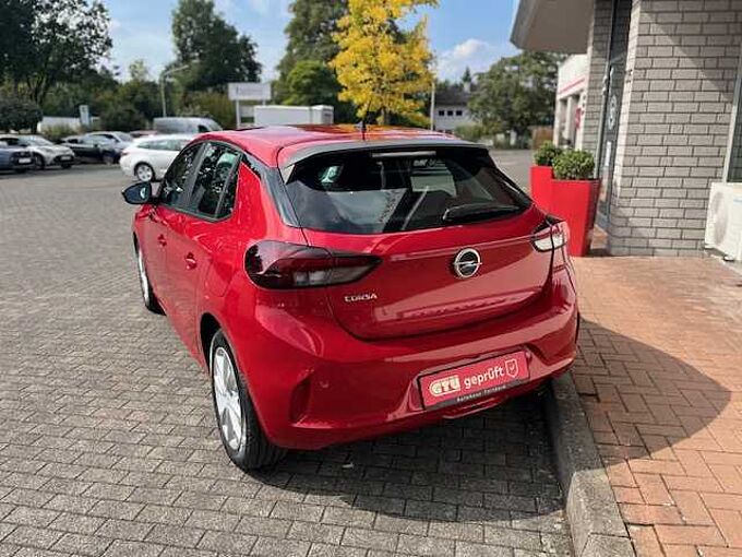 Opel Corsa 1.2 Turbo - 4 t&uuml;rig - AHK, Navi, PDC, BT, CAM