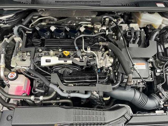 Toyota Corolla Touring Sports 2.0 Hybrid 'Teamplayer' - SHZ, LED, Navi., ...