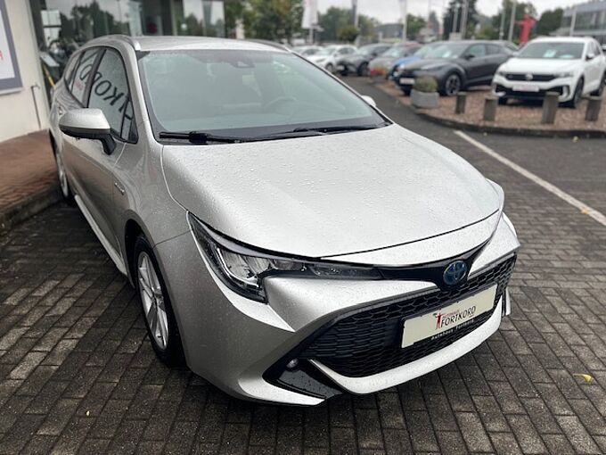 Toyota Corolla Touring Sports 2.0 Hybrid 'Teamplayer' - SHZ, LED, Navi., ...