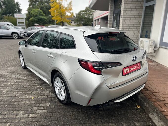 Toyota Corolla Touring Sports 2.0 Hybrid 'Teamplayer' - SHZ, LED, Navi., ...