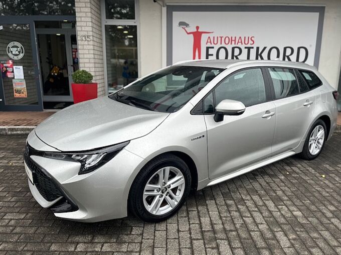Toyota Corolla Touring Sports 2.0 Hybrid 'Teamplayer' - SHZ, LED, Navi., ...