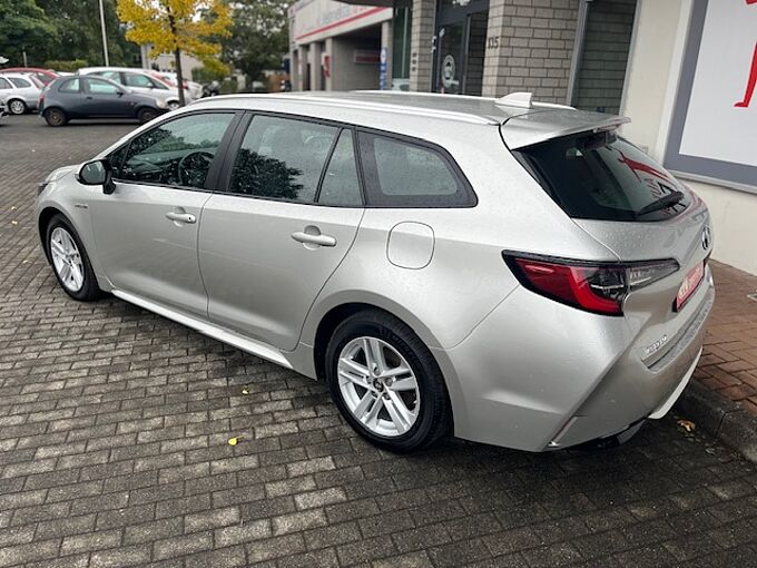 Toyota Corolla Touring Sports 2.0 Hybrid 'Teamplayer' - SHZ, LED, Navi., ...