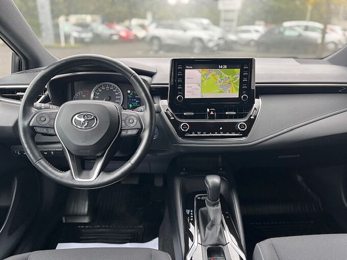 Toyota Corolla Touring Sports 2.0 Hybrid 'Teamplayer' - SHZ, LED, Navi., ...